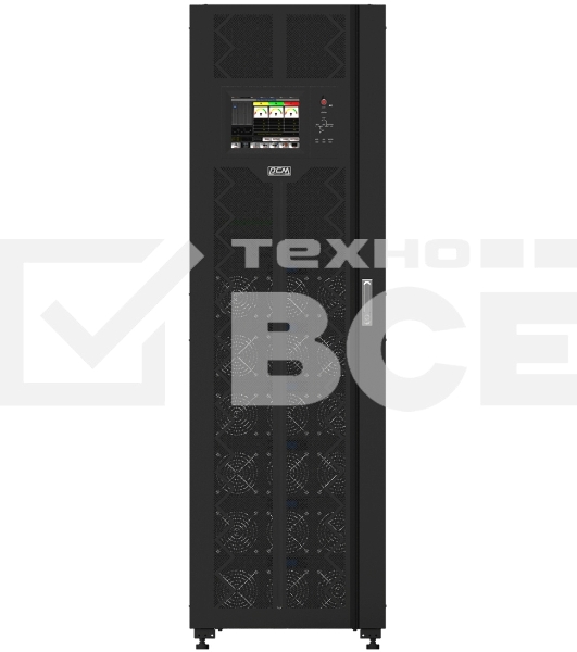 Источник бесперебойного питания Powercom Vanguard-II-33 VGD-II-300M33 (50M) 300000Вт 300000ВА