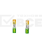 Аккумулятор GP 270AAHC АА+100AAAHC AAA NiMH 2650mAh (4шт), фото 1