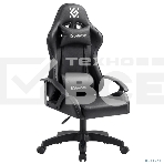 Игровое кресло Defender Aster черный, класс 2, PU, фото2