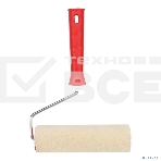 Валик Rexant велюр, ворс 5 мм, ширина ролика 180 мм, Ø 42 мм, бюгель 6 мм, фото7