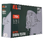 Лобзик электрический профессиональный KLPRO KLDT1110 (сеть, 710 Вт,0-3000 об/мин, направляющий лазер), фото10