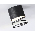 Светильник Ambrella light TN71105 BK черный GX53 max 12W D82*110, фото5