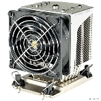 Кулер Ablecom ACL-S41130 серебристый 90 мм алюминий/медь 4700 об/мин, 46 дБ, 4 pin, 400 Вт, 124.5 мм, фото2