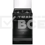 Плита газовая Gefest ПГ 5300-03 0046 черный, конфорок 4 шт, духовка 52 л, 50 см x 85 см x 58.5 см, фото 1