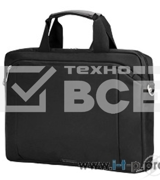 Сумка для ноутбука Сумка SUMDEX PON-113 BK (нейлон, черная до 13