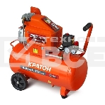 Компрессор КРАТОН AC-280-40-D Dпрямой 220В 2000Вт 280л/мин ресивер40л 32кг, фото14