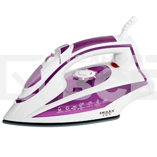 Утюг Delta LUX DL-352 фиолетовый