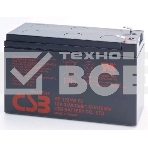 Батарея CSB HR 1234W (12V, 9Ah) клеммы F2, фото3