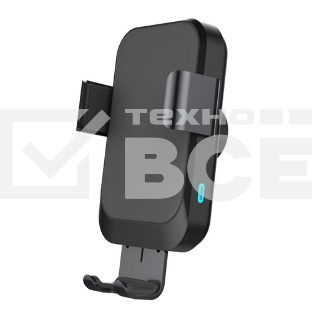 Автомобильная беспроводная зарядка-держатель с QC ACD ACD-W15QI-V1B 15Вт, , 5В/2А~12В/1,5А RTL {20}