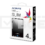 Внешний жесткий диск 1TB ADATA HV620S, 2,5