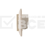 Терморегулятор сенсорный программируемый Rexant RX-421H, бежевый, совместим с Legrand серии Valena, фото5