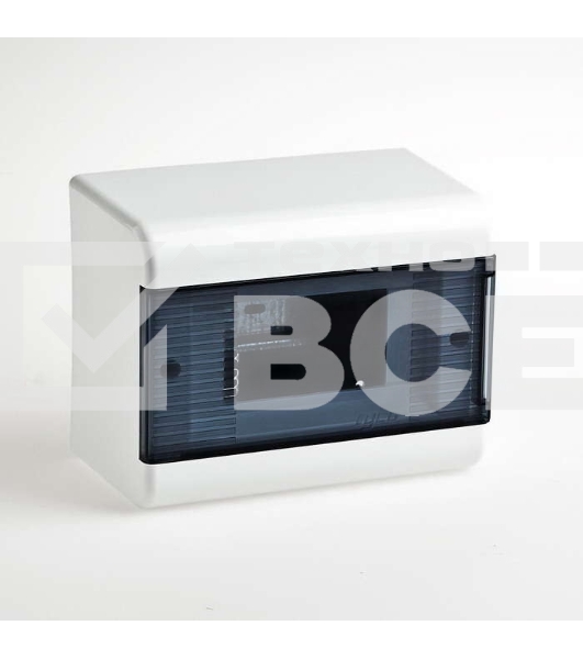 Щиток ОП 6мод. с двер. Рувинил 68026