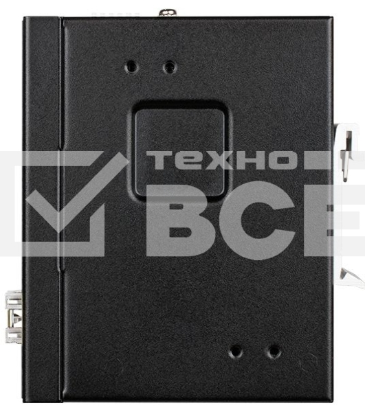 Коммутатор D-Link DIS-100G-5SW/A1A Промышленный неуправляемый коммутатор с 4 портами 10/100/1000Base-T, 1 портом 1000Base-X SFP, функцией энергосбереж