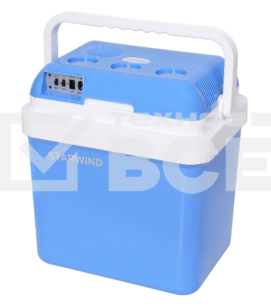 Автохолодильник Starwind CB-112 24л 48Вт