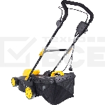 Газонокосилка электрическая ELM-1400Т Huter, фото7