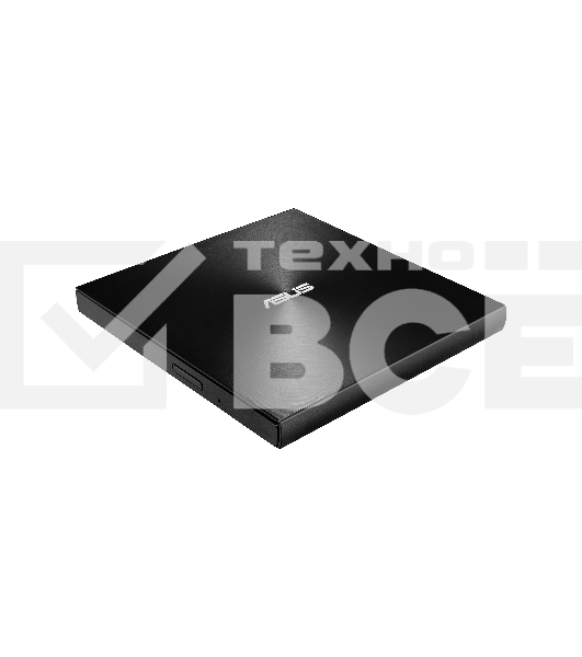 Привод оптический внешний ASUS SDRW-08U7M-U/BLK/G/AS/, dvd-rw, external ; 90DD01X0-M29000