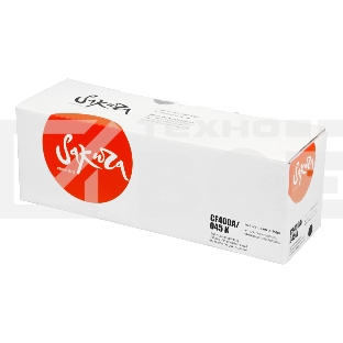 Картридж лазерный Sakura CF400A/045BK для  HP Color LaserJet Pro M252n/M252dn/MFP277dw/277n и Canon i-SENSYS LBP-610C, MF-630C, черный, 1 400к.