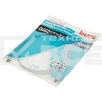 Кабель Buro BHP USB-TPC-1.8W USB 3.0 A(m) USB Type-C (m) 1.8м белый, фото3