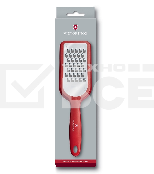 Терка для овощей и фруктов Victorinox 7.6081.1 красный