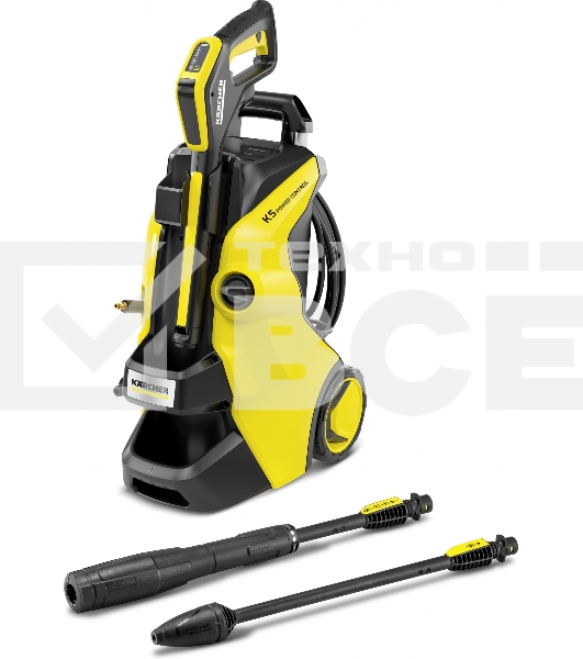 Минимойка Karcher K 5 Power Control *EU 2100Вт (1.324-550.0)