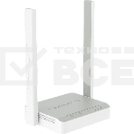 Роутер беспроводной Keenetic Start (KN-1112)с Mesh Wi-Fi N300, Smart-коммутатором, фото14