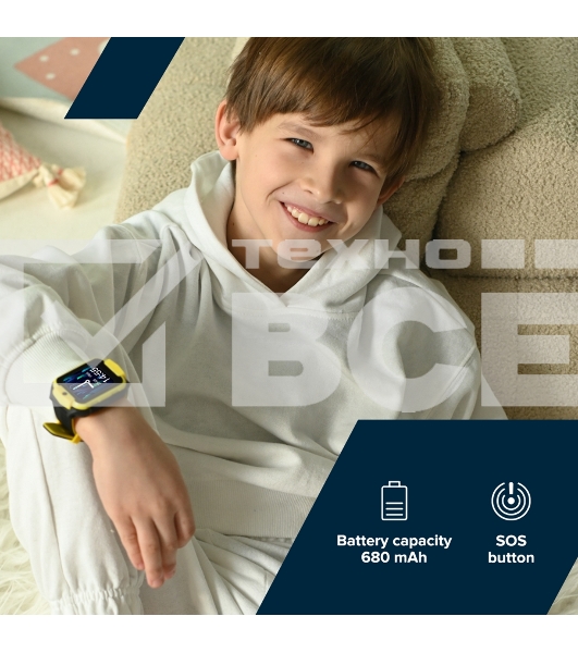 Смарт-часы CANYON Cindy KW-41