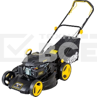 Газонокосилка бензиновая GLM-530SX Huter