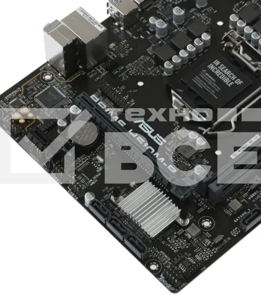 Материнская плата ASUS PRIME H510M-R R2.0-SI, LGA 1200, Intel H470, 2xDDR4, 4xSATA, 1xPCIe 4.0 x16, 1xPCIe x1, 1xHDMI, 1xVGA, 2xUSB-A 3.2 Gen 1, 2xUSB-A 2.0, 1x 1Gb LAN, 3x3.5 мм, 7.1, mATX