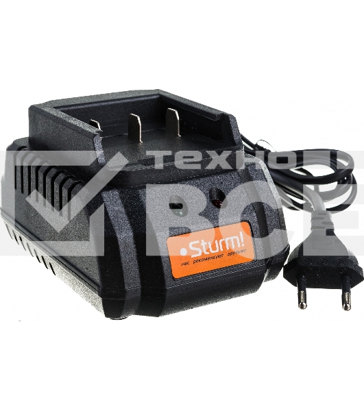 Зарядное устройство Sturm! SBC1821 1BatterySystem 18 В, 2А