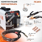 Сварочный полуавтомат САИПА-160 (MIG/MAG) Ресанта, фото4
