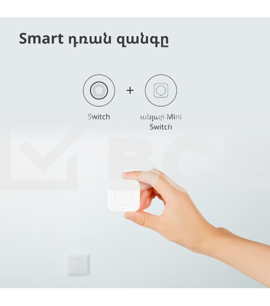 Центр управления умным домом Aqara HUB M1S GEN 2 EU VERSION