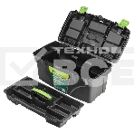 Ящик для инструментов СИБРТЕХ 21”, с органайзерами 90809, фото4