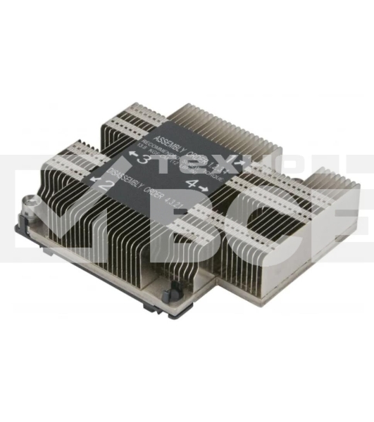 Радиатор Supermicro SNK-P0067PD