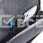 Рюкзак Piquadro Black Square CA4762B3/BLU4, кожа, темно-синий, фото4