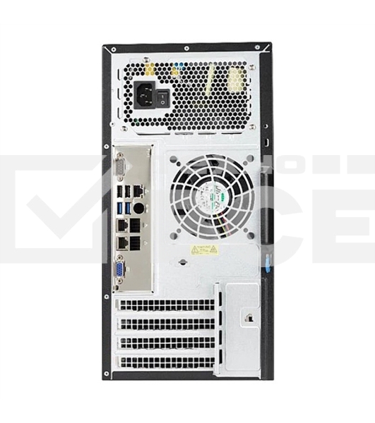 Серверная платформа SuperServer SYS-530T-I(X12STL-F;CSE-731I-404B)