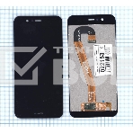 Дисплей для Huawei Nova 2 черный, фото 1
