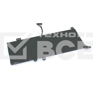 Аккумуляторная батарея для ноутбука Asus A412FA (C21N1818) 7.7V 3800mAh OEM