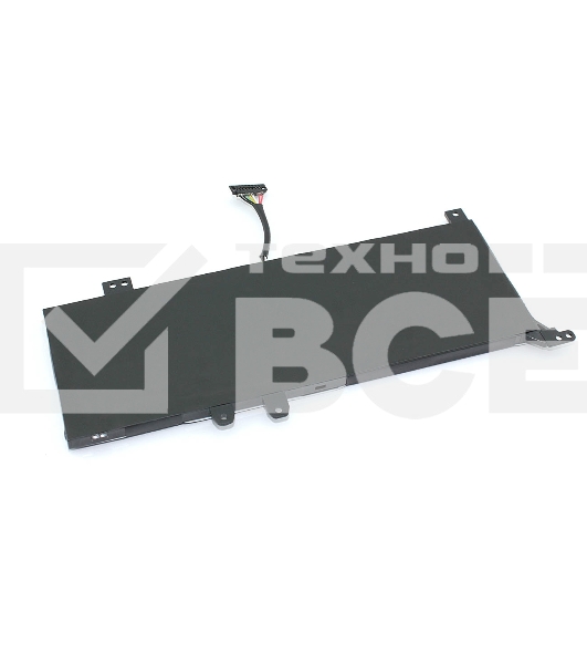 Аккумуляторная батарея для ноутбука Asus A412FA (C21N1818) 7.7V 3800mAh OEM