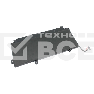 Аккумуляторная батарея для ноутбука Lenovo ThinkPad Yoga 15 15.2V 4000mAh OEM