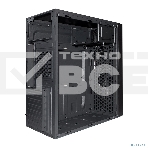 Компьютерный корпус Miditower ExeGate AA-440-AA350 (ATX, AA350 8 см, 2*USB, аудио), фото6