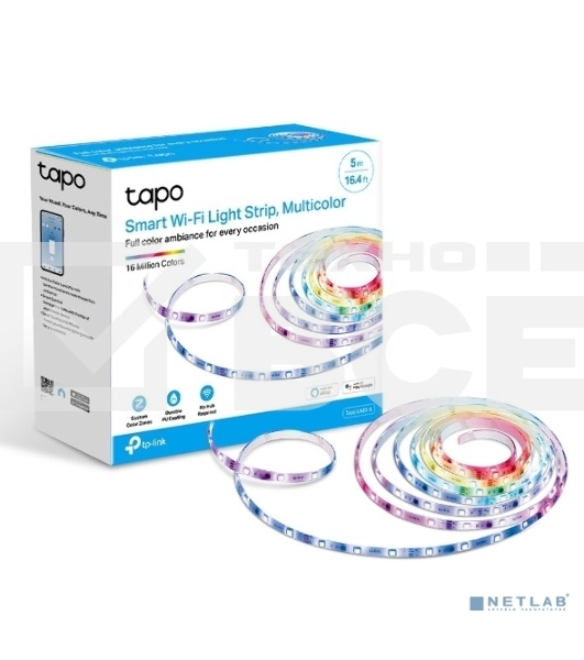 Умная светодиодная Wi-Fi лента TP-Link Tapo L920-5