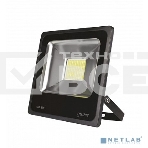 Прожектор светодиодный GAUSS 613100350 LED 50W IP65 6500К черный 1/6, фото3
