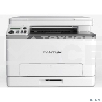 МФУ лазерный Pantum CM1100DW, A4, цветной, печ. до 18 стр/мин., 600 x 1200 dpi (печать) 1200x1200dpi (скан.), USB, RJ-45, Wi-Fi, фото7