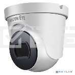 Видеокамера Falcon Eye FE-MHD-D2-25 Купольная, универсальная 1080 видеокамера 4 в 1 (AHD, TVI, CVI, CVBS) с функцией «День/Ночь»; 1/2.9