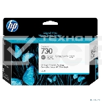 Картридж струйный HP 730 черный фото для HP DesignJet T1700, 130 мл, фото4