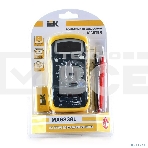 Мультиметр IEK Master MAS838Lцифровой, фото3
