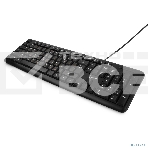 Клавиатура Gembird KB-8320U-Ru_Lat-BL, черный, USB, кнопка переключения RU/LAT,104 клавиши, фото12