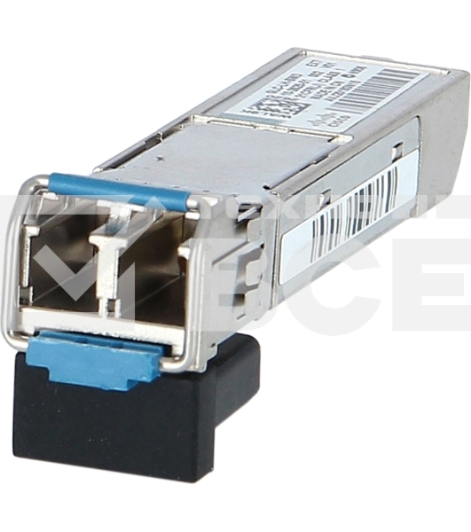 Модуль GLC-LH-SMD= 1000BASE-LX/LH SFP transceiver module, MMF/SMF, 1310nm, DOM