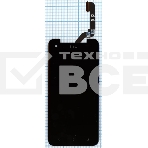 Дисплей для HTC Butter для fly X920D черный, фото 1