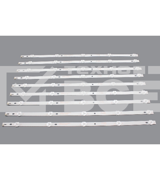 Светодиодная подсветка K490WDC1 A2 (комплект 9шт)